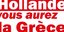  «Με τον Ολάντ θα γίνουμε Ελλάδα» λένε οι φοιτητές του... Σαρκοζί