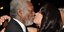 Το φιλί στα χείλη που έδωσε ο Μόργκαν Φρίμαν στην Κάθριν Ζέτα Τζόουνς