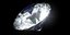 Ανακαλύφθηκε γαλαξίας που μοιάζει με διαμάντι