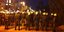 Σε κλοιό ΜΑΤ η εκδήλωση για τον Κωνσταντίνο Καραμανλή στο Μέγαρο Μουσικής