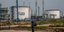 Οι εγκαταστάσεις της Gazprome