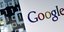 Το λογότυπο της Google/Φωτογραφία:ΑΡ