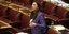 Μπάχαλο στην Βουλή για τον Σάββα Ξηρό -Κωνσταντοπούλου: Ο μόνος τρομοκράτης είνα