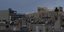 Κτίριο που παρεμποδίζει τη θέα προς τον βράχο της Ακρόπολης (Φωτο: INTIMENEWS)
