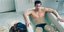 Μάικλ Φέλπς: Ο αθλητής φαινόμενο στη νέα καμπάνια του οίκου Louis Vuitton [εικόν