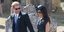 Ο πρίγκιπας Χάρι και η Μέγκαν Μαρκλ /Φωτογραφία: Splashnews