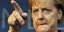 H Mέρκελ αδειάζει τη Φέκτερ: «Καθόλου σωστή η συμπεριφορά σας προς την Ελλάδα»