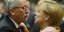 Στροφή Μέρκελ υπέρ του Γιούνκερ: Αυτός πρέπει να είναι ο επόμενος πρόεδρος της Ε