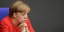 H γερμανίδα καγκελάριος Άνγκελα Μέρκελ/ Φωτογραφία: Michael Kappeler/AP