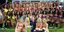 Οι Ολλανδοί έκαναν δικό τους Μουντιάλ με πλούσιο θέαμα: Γυναικείες ομάδες έπαιξα