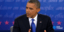 Νικητής ο Ομπάμα στο τρίτο και τελευταίο προεδρικό ντιμπέϊτ [εικόνες]