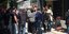 Επεισόδια σε καφέ στο Κολωνάκι -Επίθεση σε οπαδό του ΠΑΟΚ από έξι άτομα [εικόνες