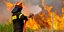 Πυρκαγιά σε δάσος στον Κάβο Ισθμίων – Οι φλόγες είναι κοντά σε χωριό 
