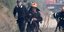 Στο... ντιβάνι και οι πυροσβέστες / Φωτογραφία: (EUROKINISSI/ILIALIVE.GR/ΓΙΑΝΝΗΣ ΣΠΥΡΟΥΝΗΣ)