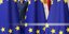 Ευρωπαική Ένωση σημαία / Φωτογραφία AP images