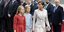 Οι πριγκίπισσες Λεονόρ και Σοφία και η Λετίθια της Ισπανίας /Φωτογραφία: AP