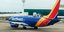 Boeing 737-Max της Southwest (Φωτογραφία αρχείου: AP/David Koenig)