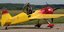 Επεσε αεροσκάφος που ήρθε στην Ελλάδα για αεροπορικές επιδείξεις -Super Puma περ