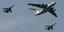 Νέα κατάρριψη αεροσκάφους στην Ουκρανία -Συνετρίβη ένα καταδιωκτικό 