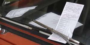 Ελεγχόμενη στάθμευση και πάλι στην Αθήνα -Με τα μπλοκάκια στο χέρι η νέα δημοτικ