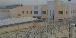 Aγριο επεισόδιο στις φυλακές Δομοκού -Ισοβίτες μαχαίρωσαν συγκρατούμενό τους