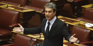 Φωτογραφία: EUROKINISSI/ ΓΙΩΡΓΟΣ ΚΟΝΤΑΡΙΝΗΣ