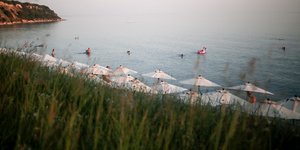 Στόχος είναι να υπάρχουν δίοδοι ανά 300-350 μέτρα