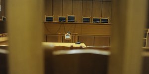 Κλήση για καταθέσεις πρώην υπουργών για το C4Ι/Φωτογραφία: Eurokinissi