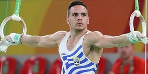 Ο Λευτέρης Πετρούνιας / Φωτογραφία: ΑΠΕ
