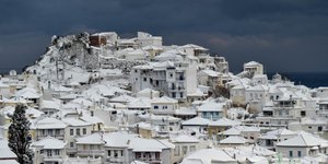 Φωτογραφία αρχείου: EUROKINISSI/ΕΦΗΜΕΡΙΔΑ ΒΟΡΕΙΕΣ ΣΠΟΡΑΔΕΣ/ΓΙΩΡΓΟΣ ΠΟΥΛΙΟΣ