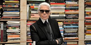 Καρλ Λάγερφελντ /Φωτογραφία: ΑΡ