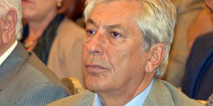 Ο πρώην πρόεδρος του ΤΧΣ Γιώργος Μιχελής