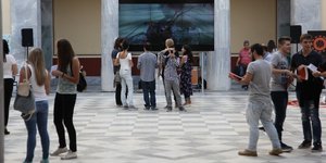 Σε αναμονή οι πρωτοετείς φοιτητές για την εγγραφή τους στα ΑΕΙ