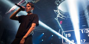 Ο ράπερ G-Eazy