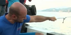 Ο Γκιόργκι Ροστομαβίλι