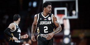Οριακή νίκη (80-76) της Δομινικανής Δημοκρατίας επί της Ιορδανίας
