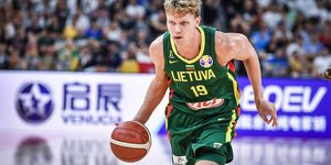 Η Λιθουανία συνέτριψε 101-47 τη Σενεγάλη