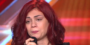 Η 30χρονη Γιώτα έβαλε τα κλάματα στη σκηνή του X-Factor