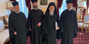 Εκλογή νέων μητροπολιτών στο Οικουμενικό Πατριαρχείο