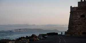 Ξημέρωμα στο Ηράκλειο Κρήτης