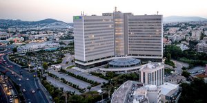 Το Μέγαρο του ΟΤΕ