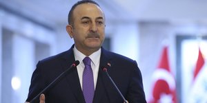Μεβλούτ Τσαβούσογλου