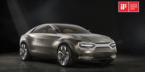 Διάκριση για τα Kia XCeed και «Imagine by Kia»