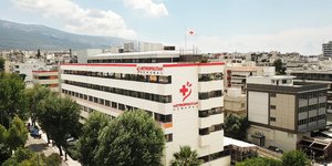 Metropolitan General εξωτερική άποψη