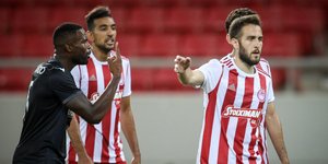 Εμαθαν ημερομηνίες ΠΑΟΚ και Ολυμπιακός