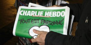 Charlie Hebdo
