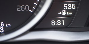fuel range
