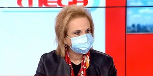 Η Ματίνα Παγώνη