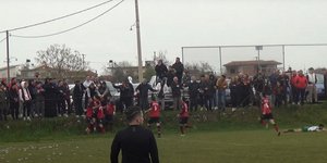 Πυροβολισμοί σε αγώνα στην Κατερίνη