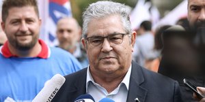 Δημήτρης Κουτσούμπας